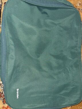 Branden Teal Packing Cube Large
